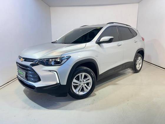CHEVROLET TRACKER 1.0 TURBO FLEX AUTOMÁTICO